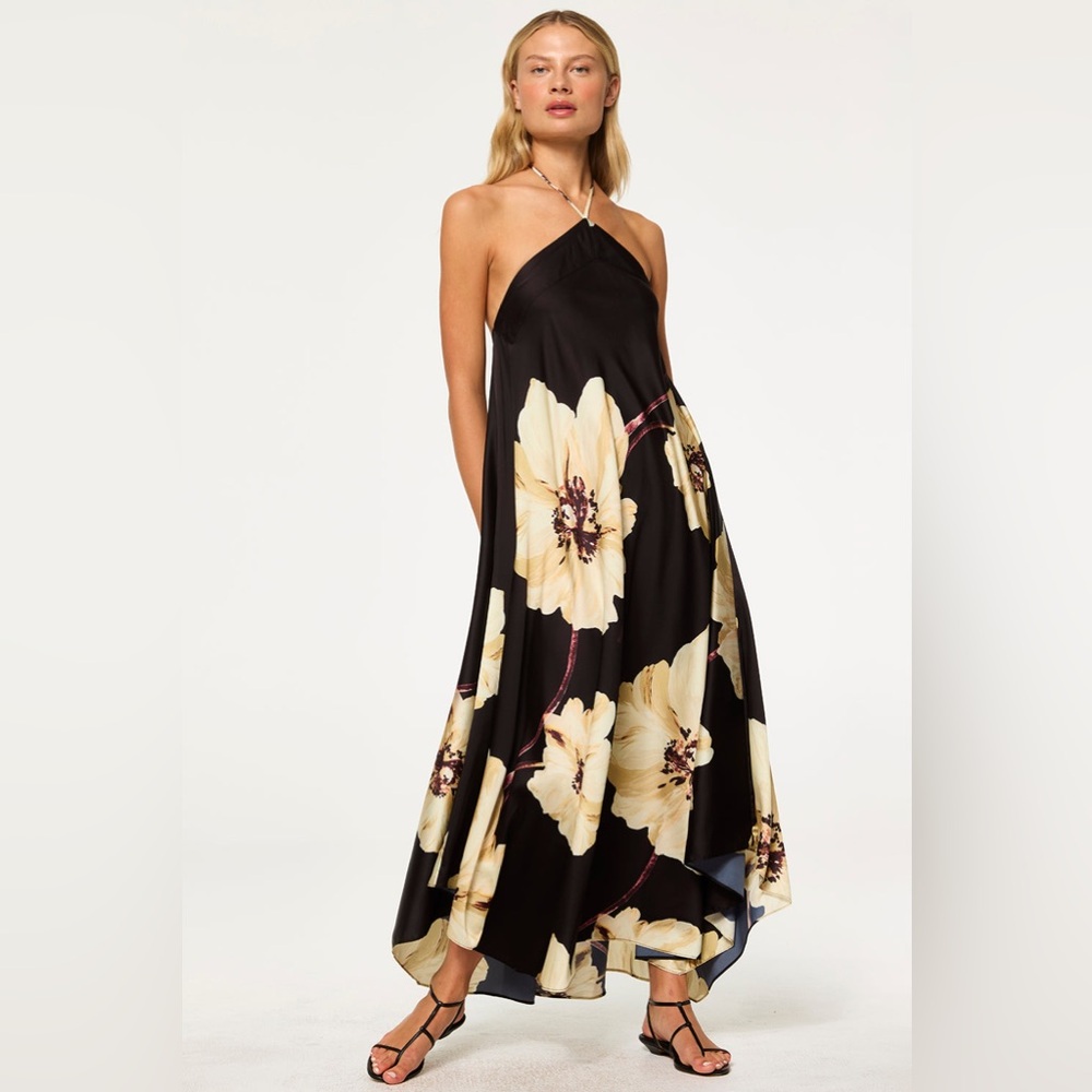 Misa Los Angeles RABAN DRESS Size Small